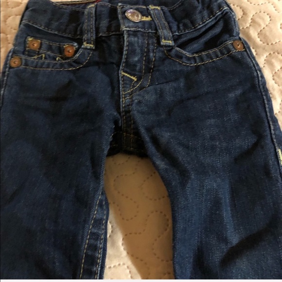 True religion baby jeans - Picture 2 of 3